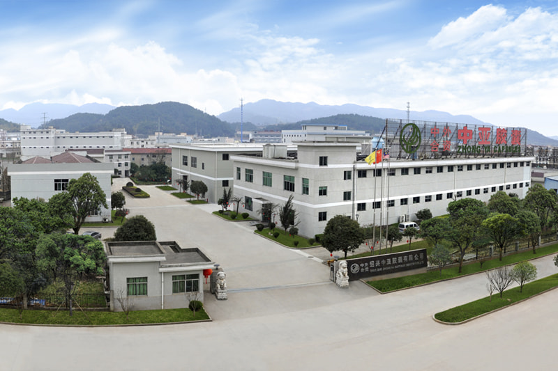 Shaoxing Zhongya Capsule Co., Ltd.